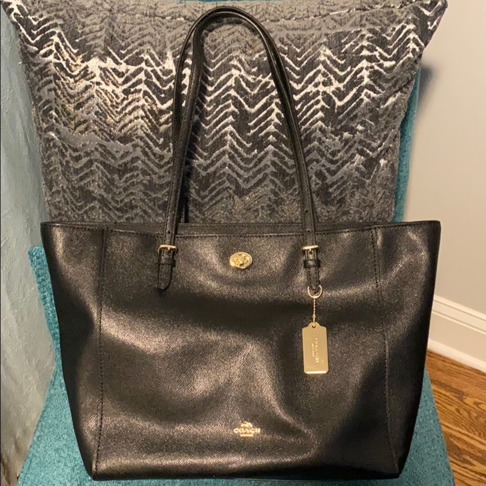 NWOT Coach large tote